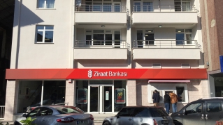 ZİRAAT BANK OF TRABZON ŞUBESİ