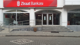 ZİRAAT BANK SALIPAZARI SAMSUN ŞUBESİ