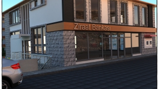  ZİRAAT BANK YOMRA TRABZON ŞUBESİ