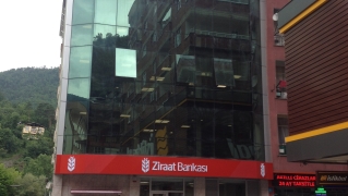 ZİRAAT BANK BORÇKA ARTVİN ŞUBESİ