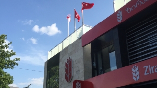 ZİRAAT BANK GÜRCİSTAN TİFLİS ŞUBESİ